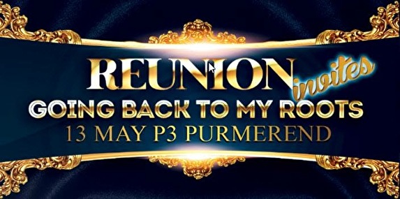 Reunion invites Going Back To My Roots