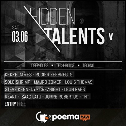 Hidden Talents V