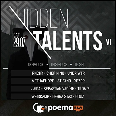 Hidden Talents VI