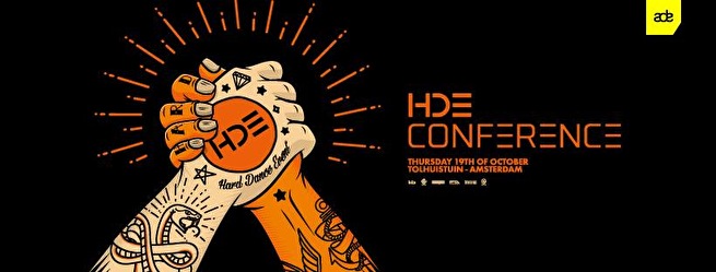 Hard Dance Event Conference