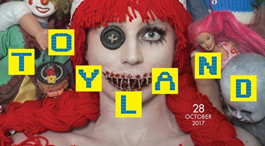 Toyland Halloween Party