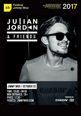 Julian Jordan & Friends