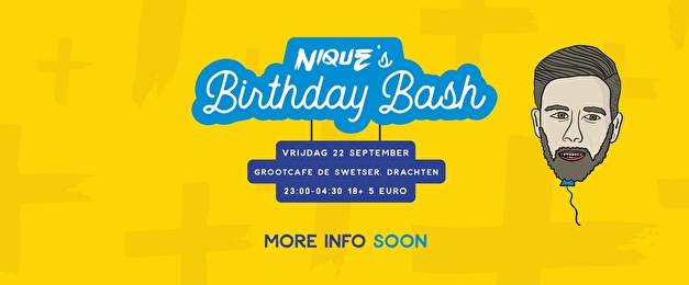 Nique's Birthday Bash