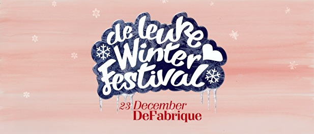 De Leuke Winterfestival