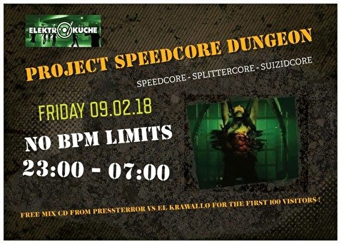 Project Speedcore Dungeon