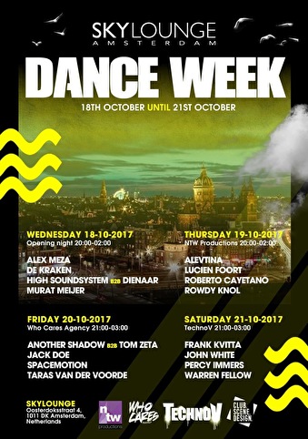 Dance Week