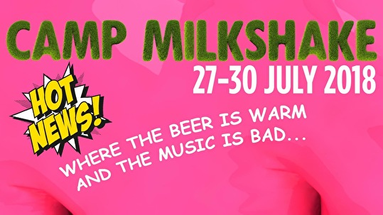 Camp Milkshake