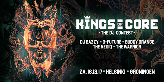 Kings Of Core DJ Contest