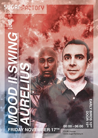 Mood II Swing & Aurelius