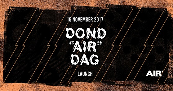 DondAIRdag Launch