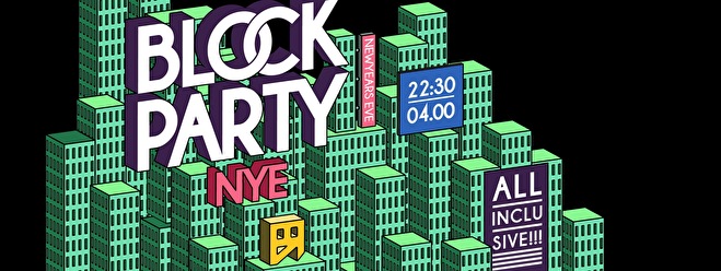 Block Party × NYE