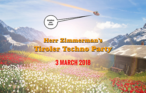 Herr Zimmerman's Tiroler Techno Party