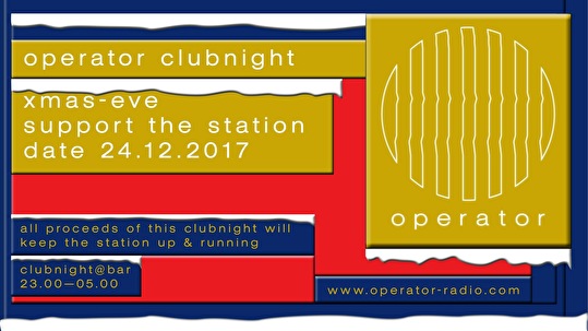 Operator club night