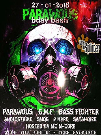 Parawous B-day Bash