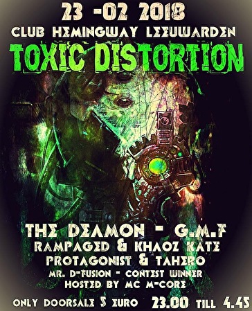 Toxic Distortion