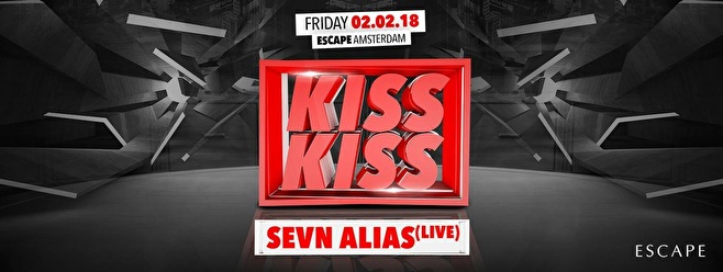 Kiss Kiss XXL