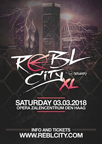 Rebl City XL