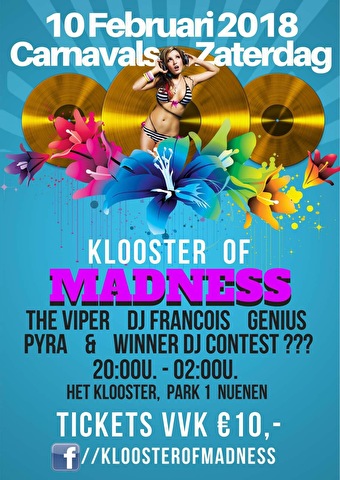 Klooster of Madness