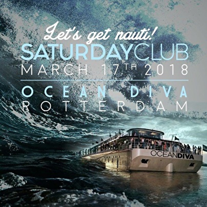 SaturdayClub goes Ocean Diva