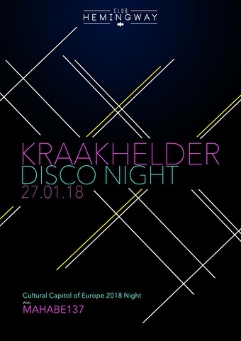 KraakHelder DiscoNight