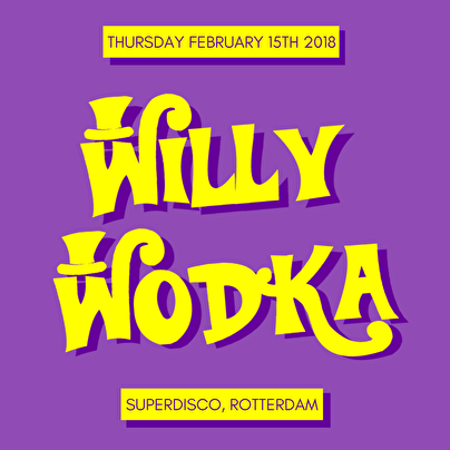 Willy Wodka