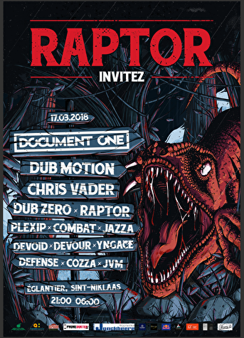 Raptor Invitez