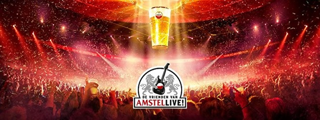 De Vrienden van Amstel live