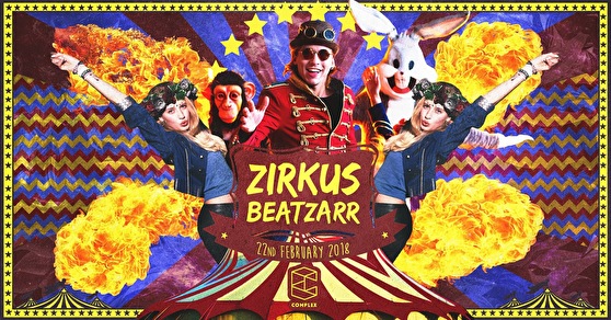 Zirkus Beatzarr