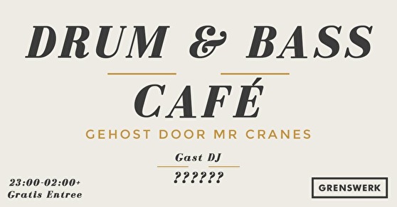 Drum & Bass Café