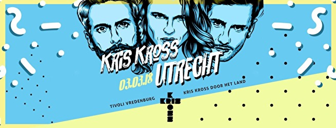 Kris Kross door het land
