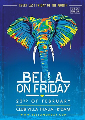 Bella on Friday