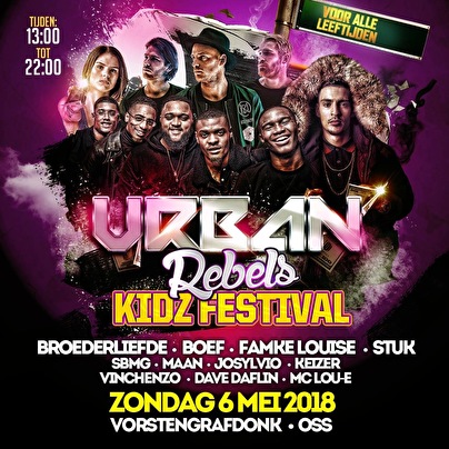 Urban Rebels Kidz Festival