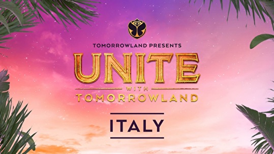 UNITE With Tomorrowland