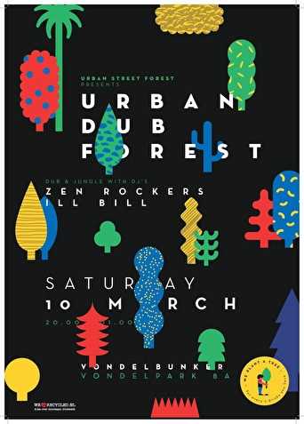 Urban Dub Forest