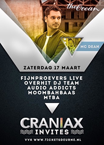 Craniax Invites