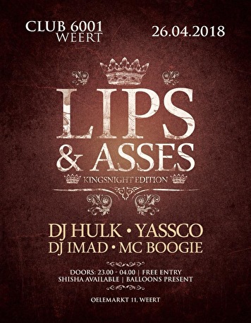 Lips & Asses