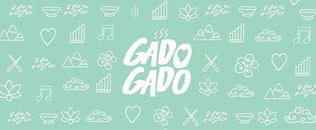 Gado Gado loves Dancehall