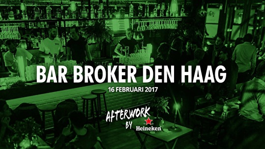 Bar Broker Afterwork
