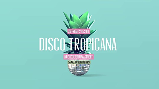 Disco Tropicana × RGB Disco