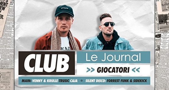 Club Le Journal