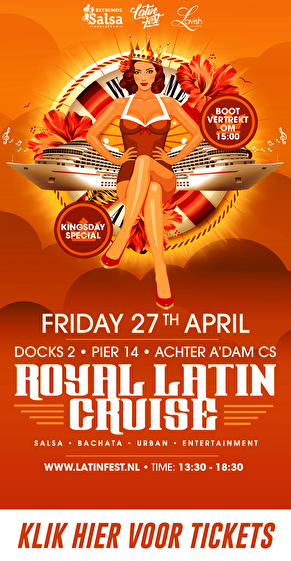 Royal Latin Cruise