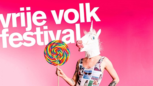Vrije Volk Festival