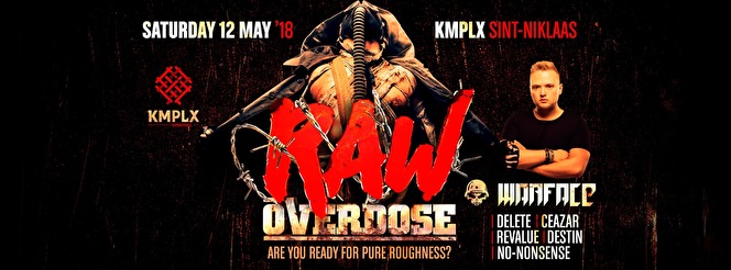 Raw Overdose