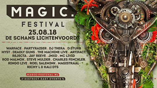 Magic Festival