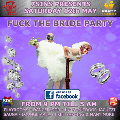 Fuck The Bride Party