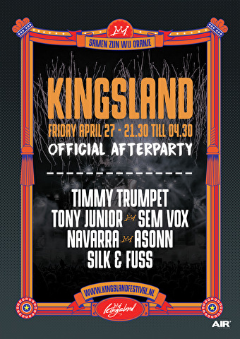 Kingsland Afterparty