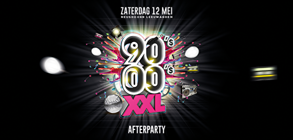 90's & 00's XXL Afterparty