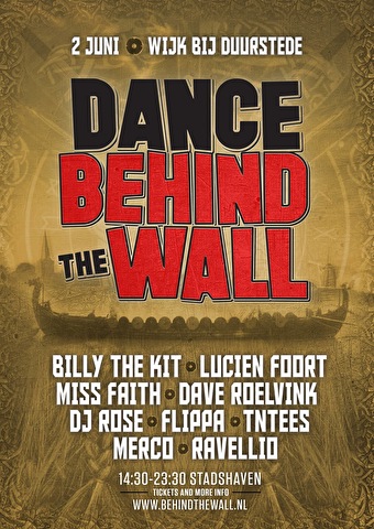 Dance Behind the Wall
