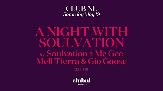 A Night with Soulvation