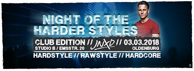 Night of the Harder Styles